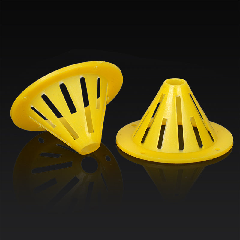 Reusable Cone Wasp Trap - Outdoor Funnel Bee & Insect Catcher Set