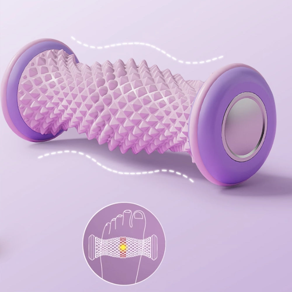 Foot Massage Roller Textured Arch Roller for Relaxation and Comfort