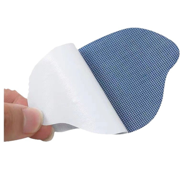 Shoe Heel Repair Patches, Self-Adhesive Anti-Wear Hole Liner Pads