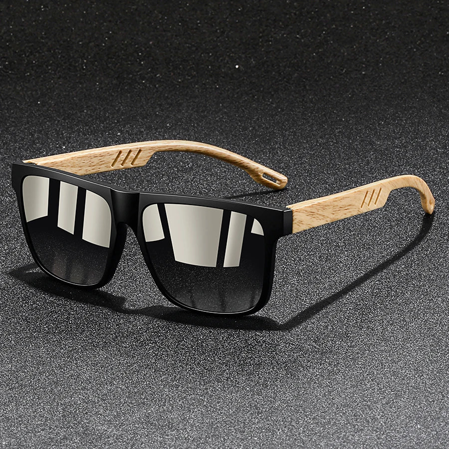 Vintage Square Sunglasses for Women — Retro Shades for Driving & Summer Outdoors