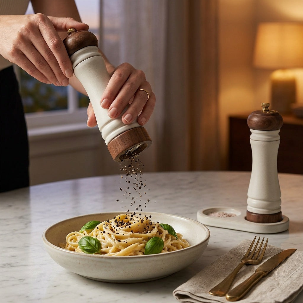 Salt Pepper Grinder 3rd lifestyle