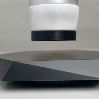 Magnetic Levitation Display Stand — Floating Sneaker, Watch & Crystal