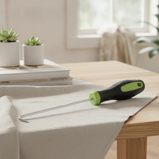 Hand Weeder Tool Ergonomic Root Remover for Lawn Garden and Patio