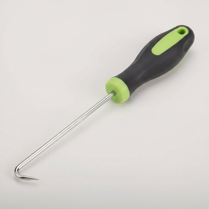 Ergonomic Hand Weeder Tool — Manual Root Remover for Lawn, Garden & Patio Weeding
