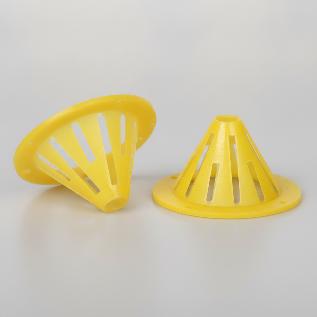 Reusable Cone Wasp Trap Set — Outdoor Funnel Bee & Insect Catcher for Yard, Patio & Garden