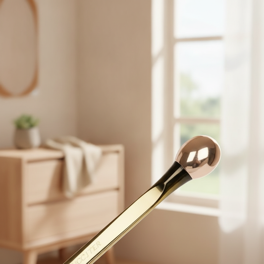 Eye Cream Applicator Roller, Cool Massage Ball Beauty Wand