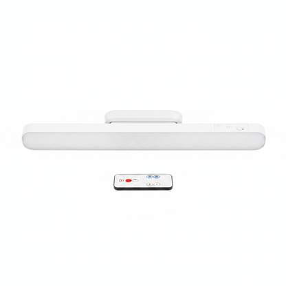 Rechargeable LED Under Cabinet Light Bar Magnetic with Remote