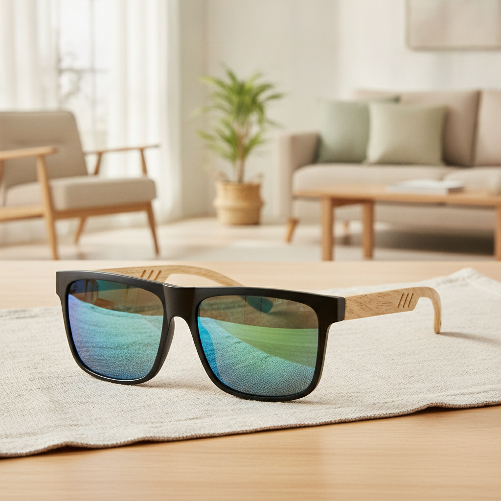 Vintage Square Sunglasses for Women — Retro Shades for Driving & Summer Outdoors