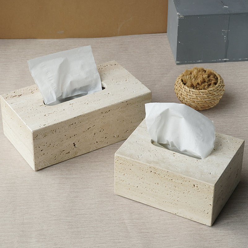 Travertine Bathroom Accessories Set Natural Stone Soap & Tray