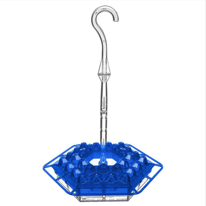 Hanging Hummingbird Feeder 30cm Ant and Bee Resistant Bird Feeder