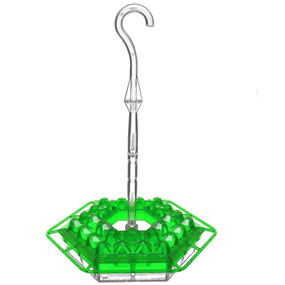 Hanging Hummingbird Feeder 30cm Ant and Bee Resistant Bird Feeder