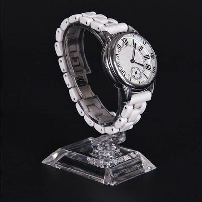 Clear Acrylic Watch Display Stand, Bracelet & Bangle Holder
