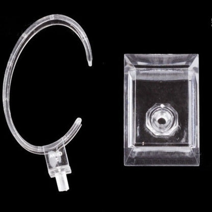 Clear Acrylic Watch Display Stand, Bracelet & Bangle Holder