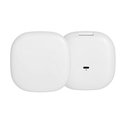 Compact LED Makeup Mirror - Foldable Pocket Travel Vanity Mirror