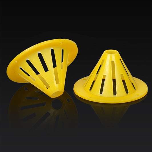 Reusable Cone Wasp Trap - Outdoor Funnel Bee & Insect Catcher Set