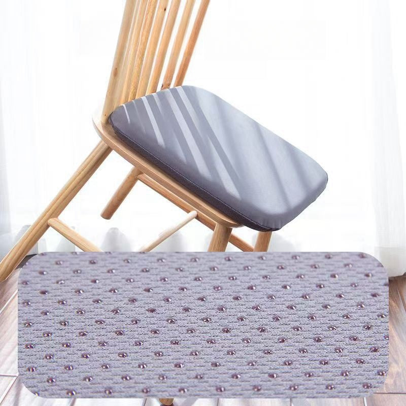 Memory Foam Seat Cushion, Ergonomic Slow-Rebound Chair & Car Pad