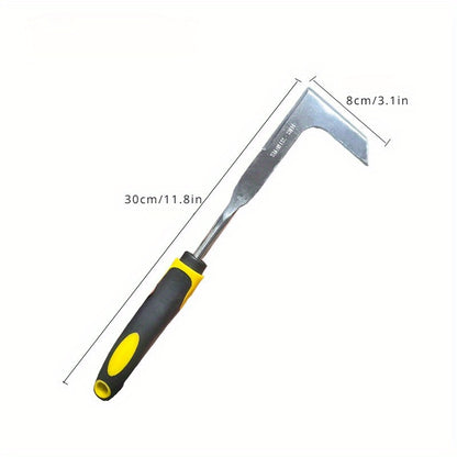 Stainless Steel Crevice Weeder - Garden Patio Block & Gap Weed Tool