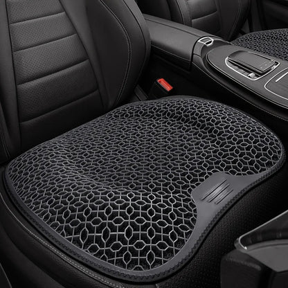 Honeycomb Gel Seat Cushion Breathable Cooling Chair Pad for Car Office