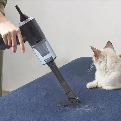 Cordless Handheld Vacuum Rechargeable Car and Home Mini Cleaner