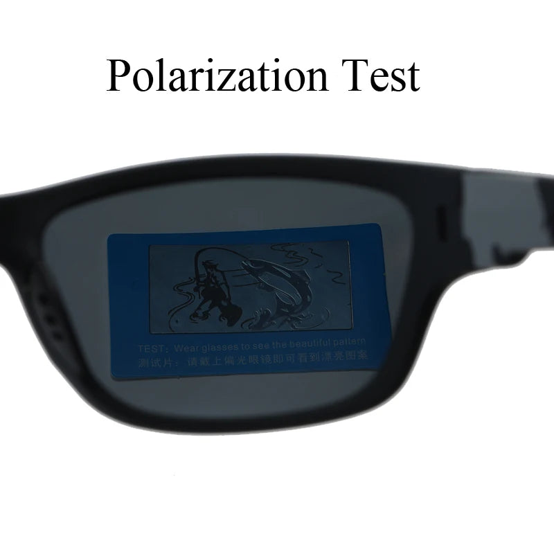 Polarized Fishing Sunglasses for Women — UV400 Shades for Cycling, Driving & Hiking