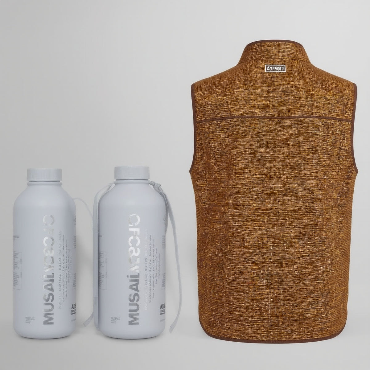 Wearable Personal Cooling Vest - Syvah