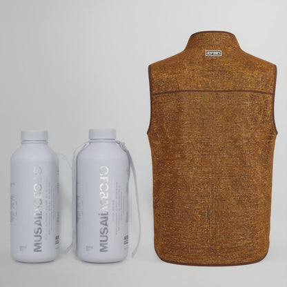 Wearable Personal Cooling Vest - Syvah