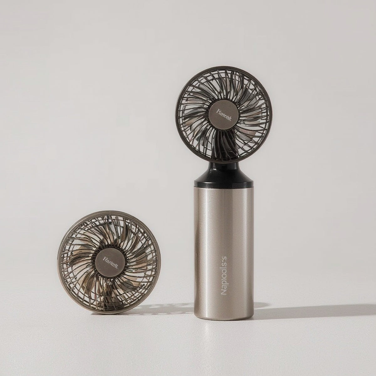 Portable Mini Spray Bottle Fan USB Rechargeable Handhel - Syvah