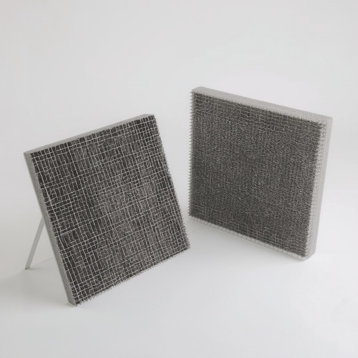 Window AC Insulation Foam Panel Kit Cold Air Block Ener - Syvah
