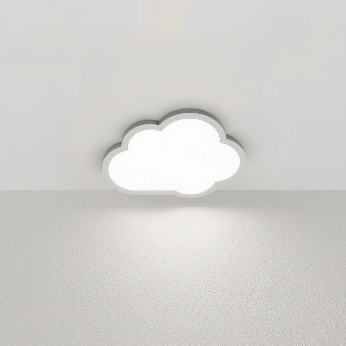 RGB Cloud Ceiling Light LED Modern Cute Lightning Wall  - Syvah