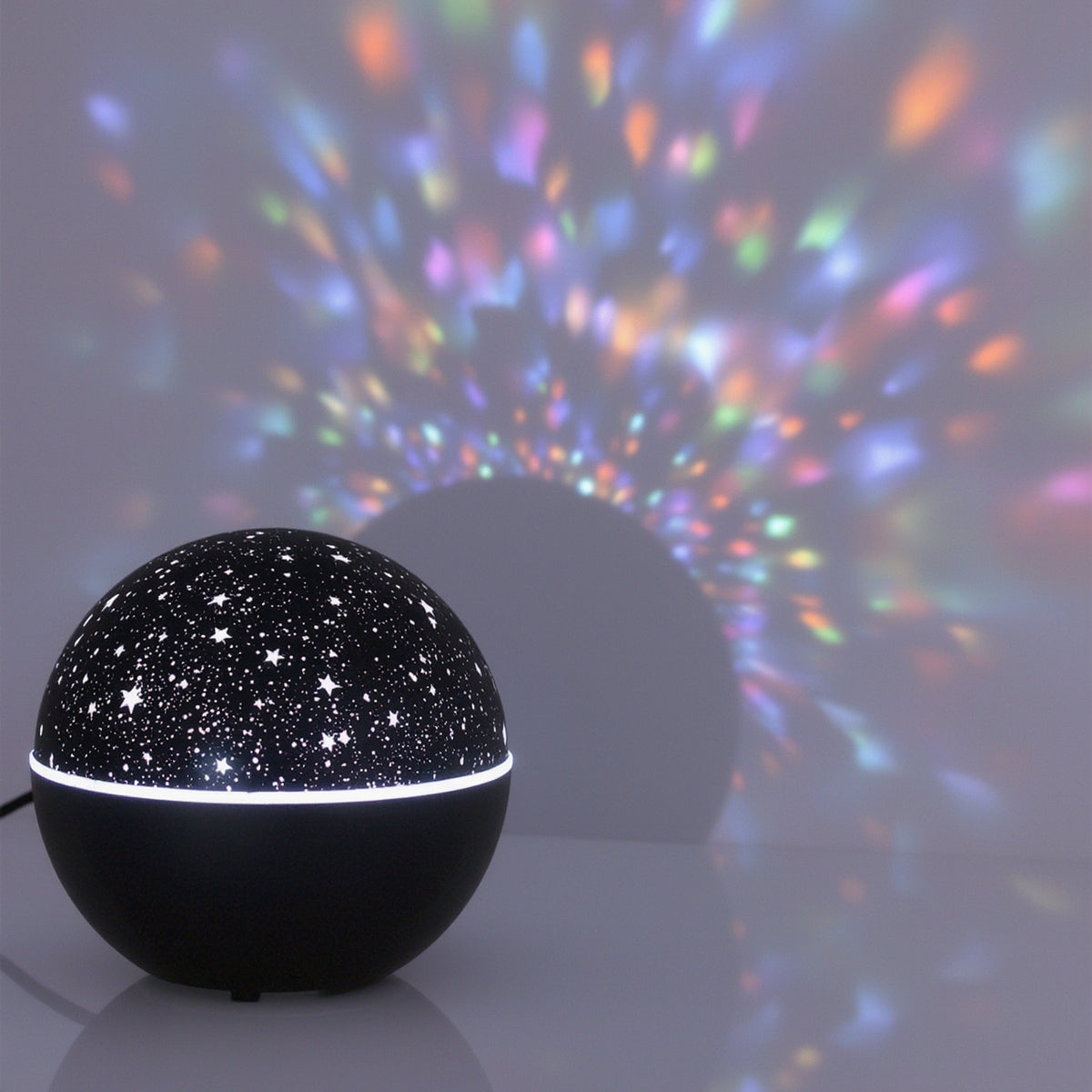 Mini Galaxy Star Projector - Syvah
