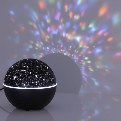 Mini Galaxy Star Projector - Syvah