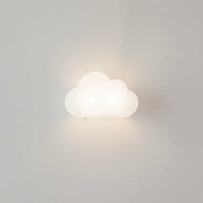 RGB Cloud Ceiling Light LED Modern Cute Lightning Wall  - Syvah