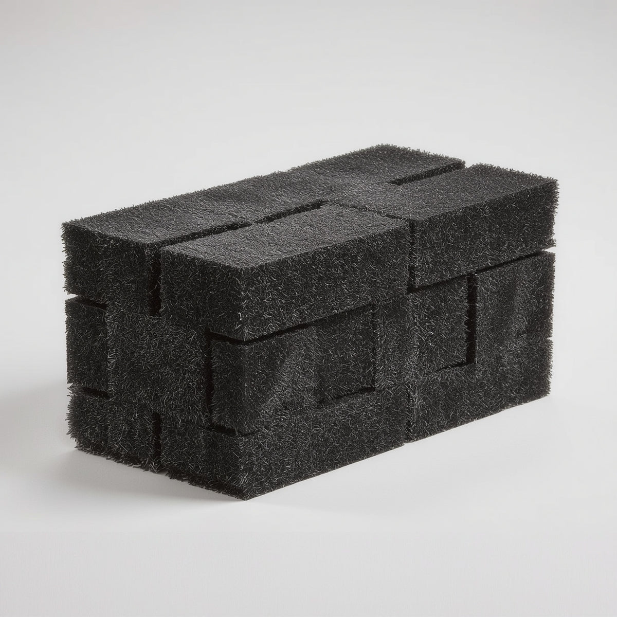 Window AC Insulation Foam Panel Kit Cold Air Block Ener - Syvah