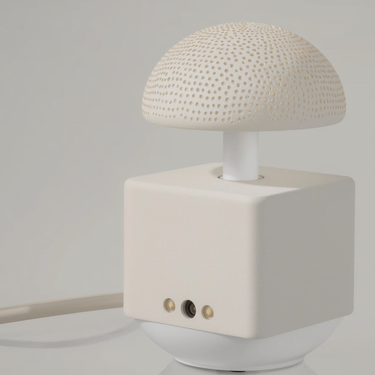 Aroma Diffuser Mushroom Lamp Hybrid USB LED Mood Light  - Syvah
