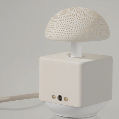 Aroma Diffuser Mushroom Lamp Hybrid USB LED Mood Light  - Syvah