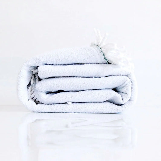 Custom Photo Round Beach Towel — Personalized 3D-Printed Microfiber Towel & Summer Gift