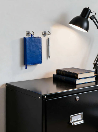 Heavy-Duty Neodymium Magnetic Hooks for Wall and Ceiling