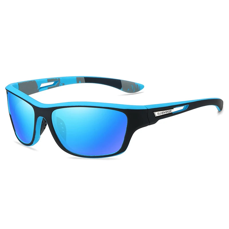 Polarized Fishing Sunglasses for Women — UV400 Shades for Cycling, Driving & Hiking