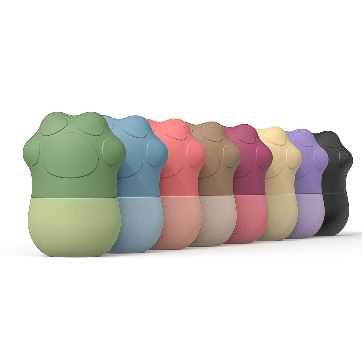 Silicone Ice Face Roller for Face, Eye & Neck — Reusable Cooling Beauty Roller for Women