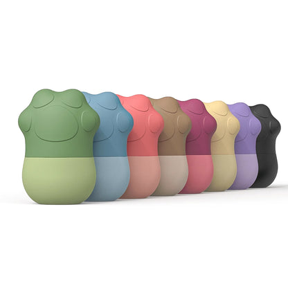 Silicone Ice Face Roller for Face, Eye & Neck — Reusable Cooling Beauty Roller for Women