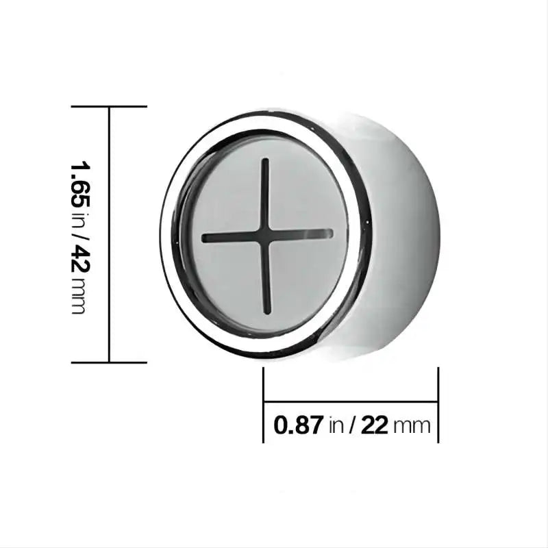 Self-Adhesive Towel Holder Wall Hooks for Kitchen and Bath Set of 3