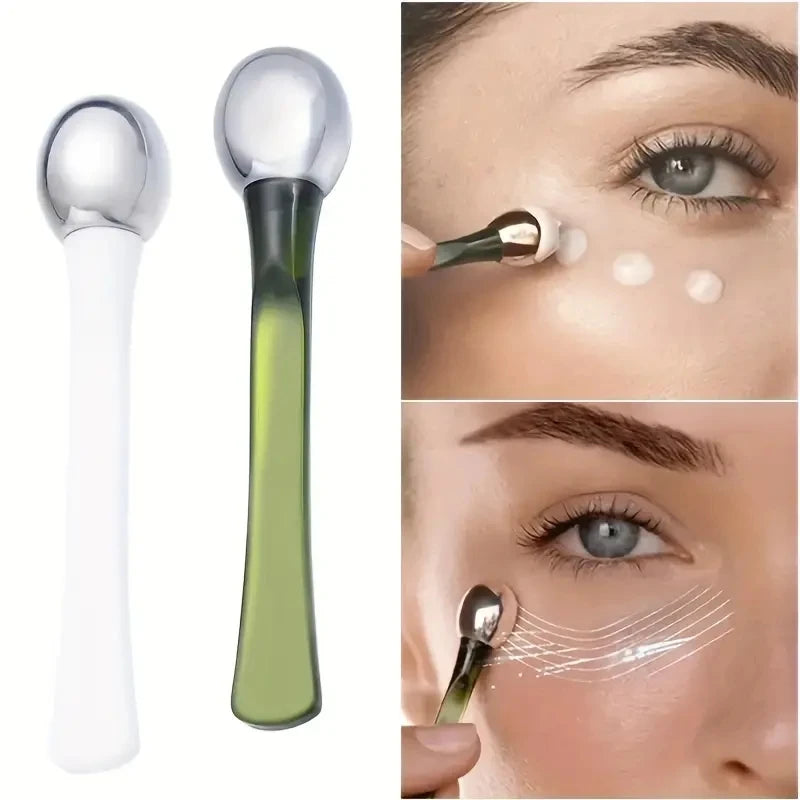 Eye Cream Applicator Roller, Cool Massage Ball Beauty Wand