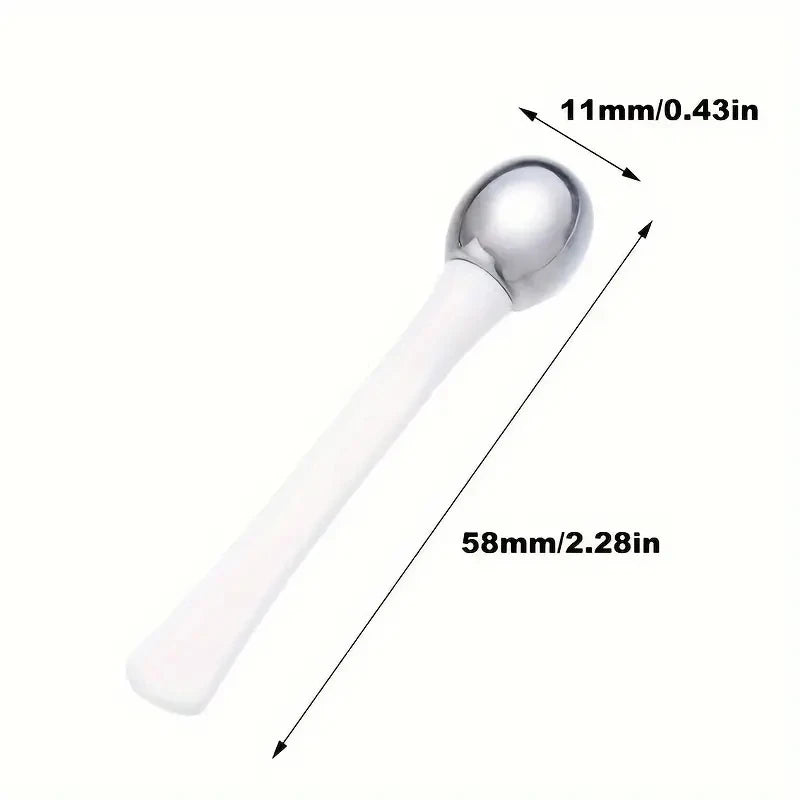 Eye Cream Applicator Roller, Cool Massage Ball Beauty Wand
