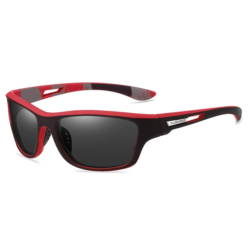 Polarized Fishing Sunglasses for Women — UV400 Shades for Cycling, Driving & Hiking