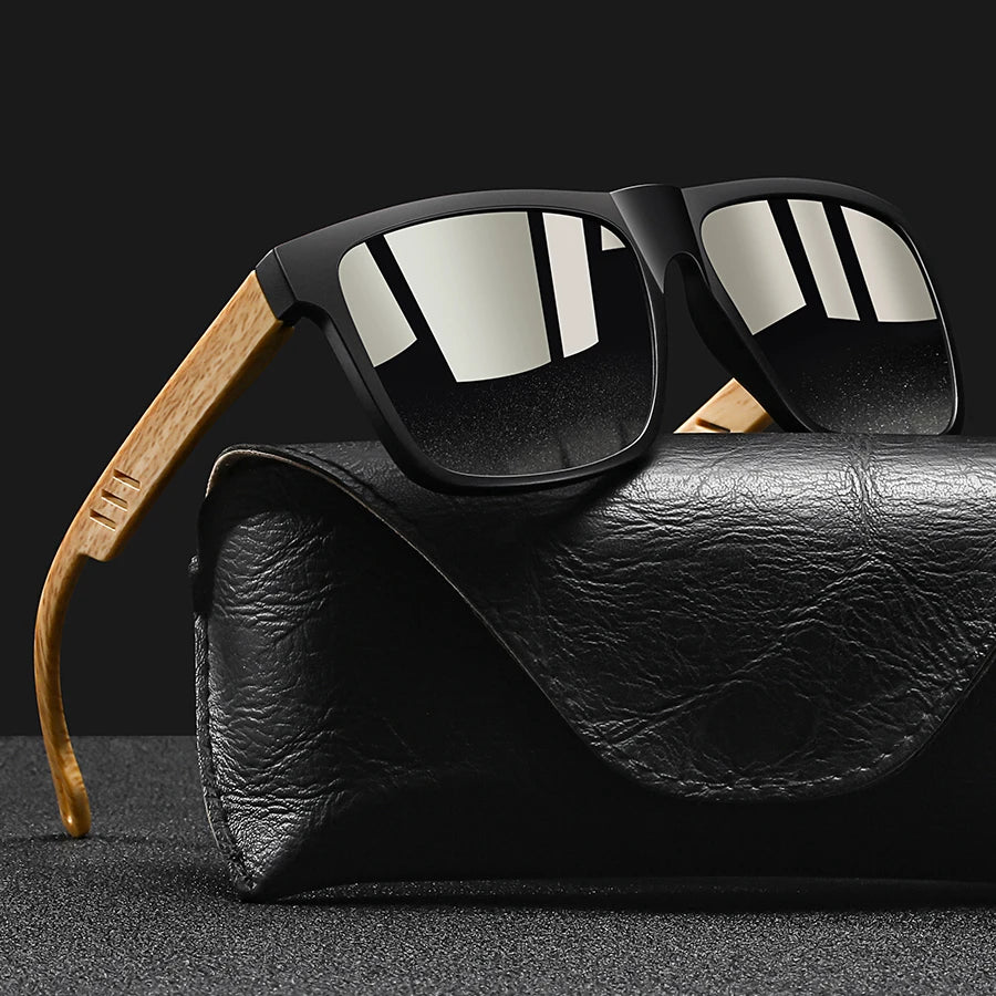 Vintage Square Sunglasses for Women — Retro Shades for Driving & Summer Outdoors