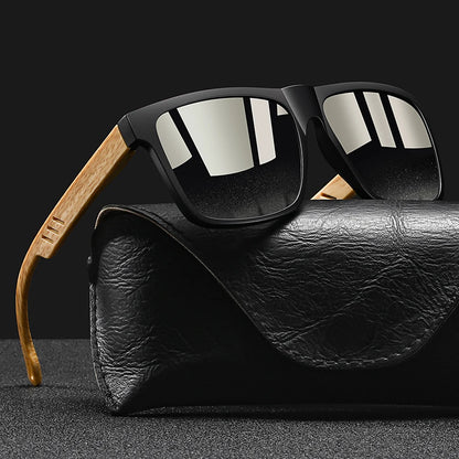Vintage Square Sunglasses for Women — Retro Shades for Driving & Summer Outdoors