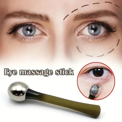 Eye Cream Applicator Roller, Cool Massage Ball Beauty Wand