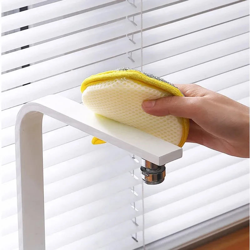 Double-Sided Dish Sponges Scrubber Set for Pots & Pans
