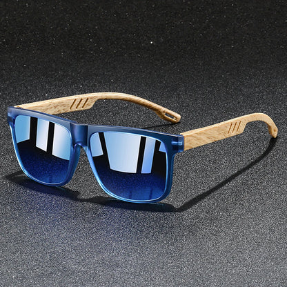 Vintage Square Sunglasses for Women — Retro Shades for Driving & Summer Outdoors