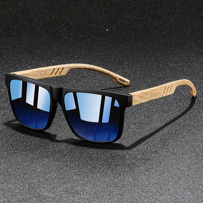 Vintage Square Sunglasses for Women — Retro Shades for Driving & Summer Outdoors